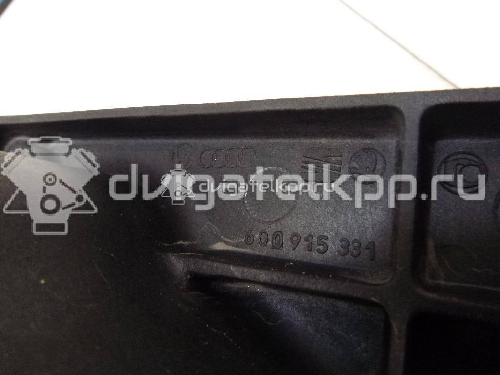 Фото Крепление АКБ (корпус/подставка)  6Q0915331 для skoda Fabia {forloop.counter}}