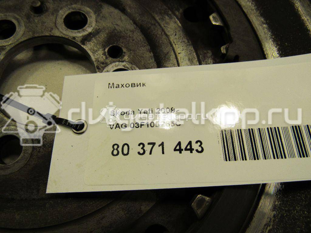 Фото Маховик  03F105266C для skoda Fabia {forloop.counter}}