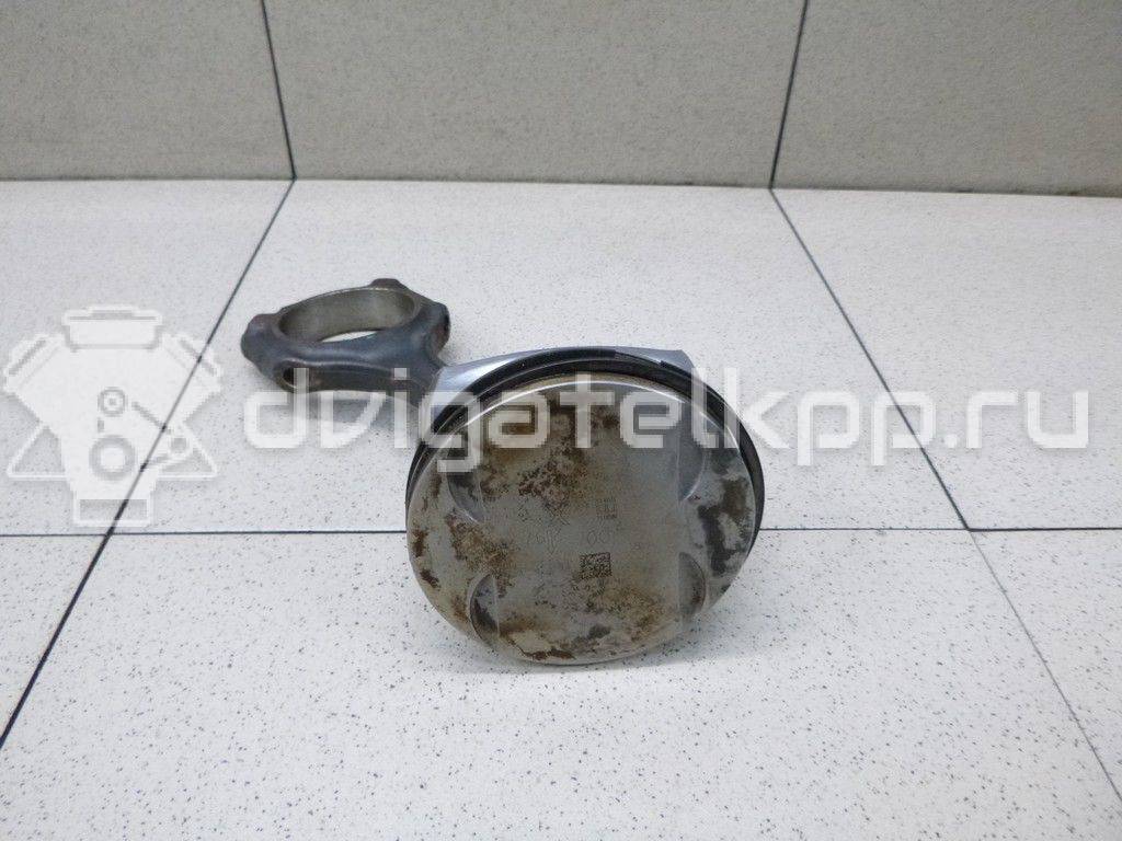 Фото Поршень с шатуном для двигателя M 273.923 (M273 E46) для Mercedes-Benz Gl-Class 340 л.с 32V 4.7 л бензин {forloop.counter}}