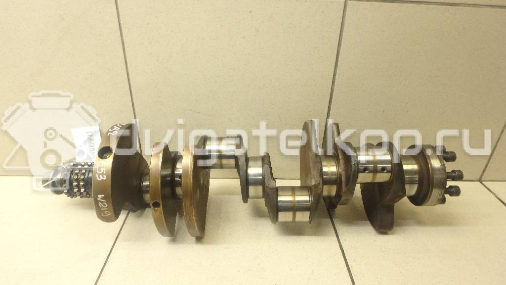 Фото Коленвал для двигателя M 113.967 (M 113 E50) для Mercedes-Benz Cls / E-Class 292-306 л.с 24V 5.0 л бензин 1130300501 {forloop.counter}}