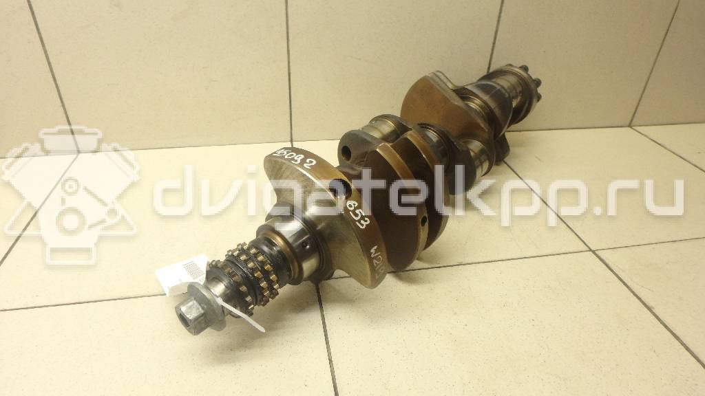 Фото Коленвал для двигателя M 113.967 (M 113 E50) для Mercedes-Benz Cls / E-Class 292-306 л.с 24V 5.0 л бензин 1130300501 {forloop.counter}}