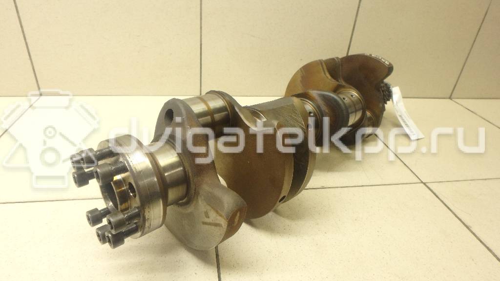 Фото Коленвал для двигателя M 113.967 (M 113 E50) для Mercedes-Benz Cls / E-Class 292-306 л.с 24V 5.0 л бензин 1130300501 {forloop.counter}}