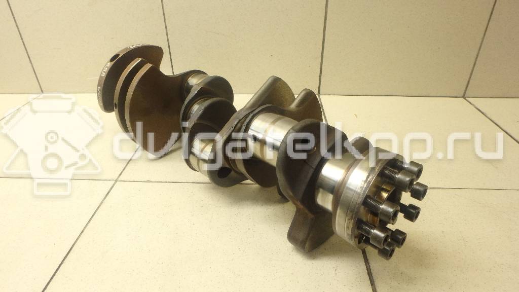 Фото Коленвал для двигателя M 113.967 (M 113 E50) для Mercedes-Benz Cls / E-Class 292-306 л.с 24V 5.0 л бензин 1130300501 {forloop.counter}}