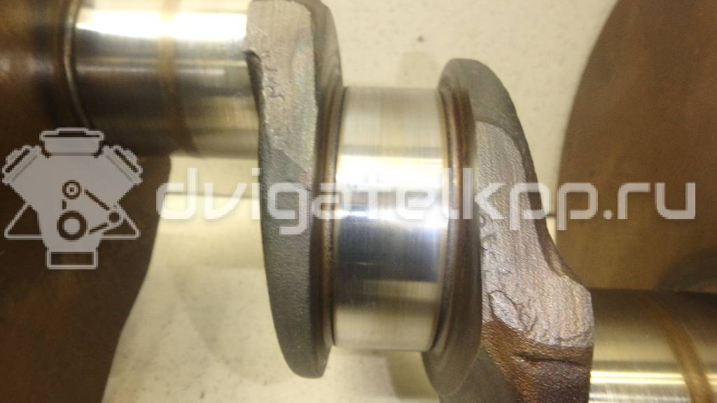 Фото Коленвал для двигателя M 113.967 (M 113 E50) для Mercedes-Benz Cls / E-Class 292-306 л.с 24V 5.0 л бензин 1130300501 {forloop.counter}}