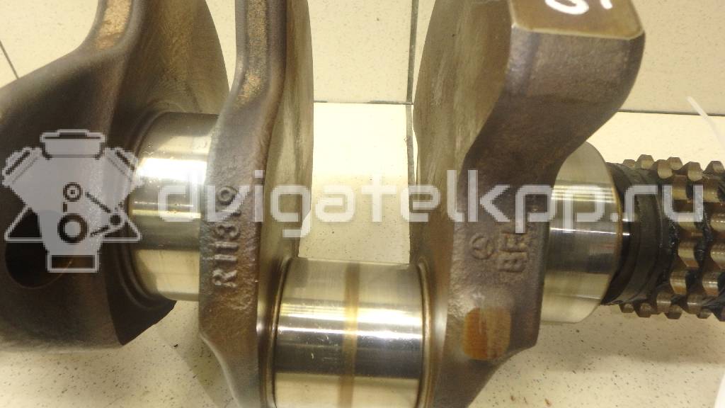 Фото Коленвал для двигателя M 113.967 (M 113 E50) для Mercedes-Benz Cls / E-Class 292-306 л.с 24V 5.0 л бензин 1130300501 {forloop.counter}}
