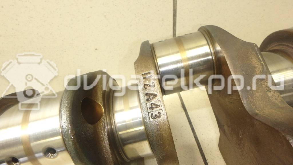 Фото Коленвал для двигателя M 113.967 (M 113 E50) для Mercedes-Benz Cls / E-Class 292-306 л.с 24V 5.0 л бензин 1130300501 {forloop.counter}}