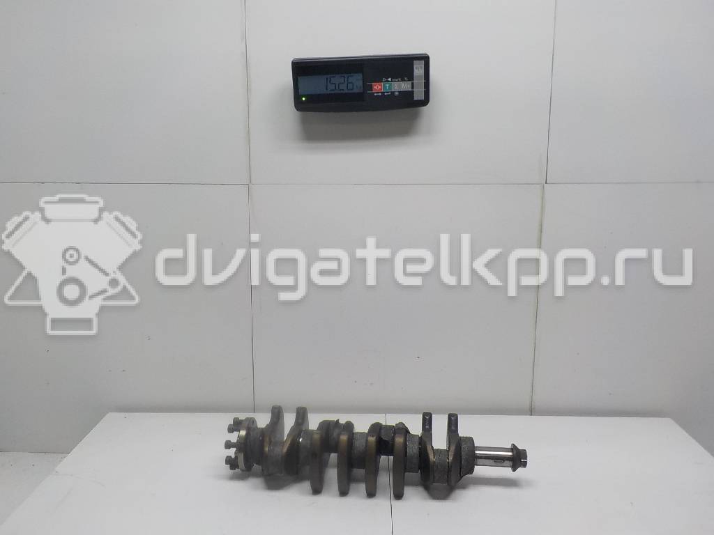 Фото Коленвал для двигателя M 271.952 (M271 KE18 ML) для Mercedes-Benz C-Class 156 л.с 16V 1.8 л бензин 2710300201 {forloop.counter}}