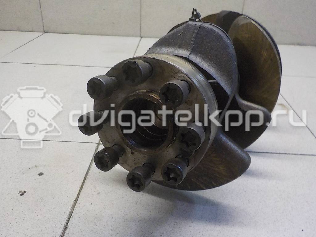 Фото Коленвал для двигателя M 112.942 (M 112 E32) для Mercedes-Benz M-Class 218 л.с 18V 3.2 л бензин 1120301601 {forloop.counter}}