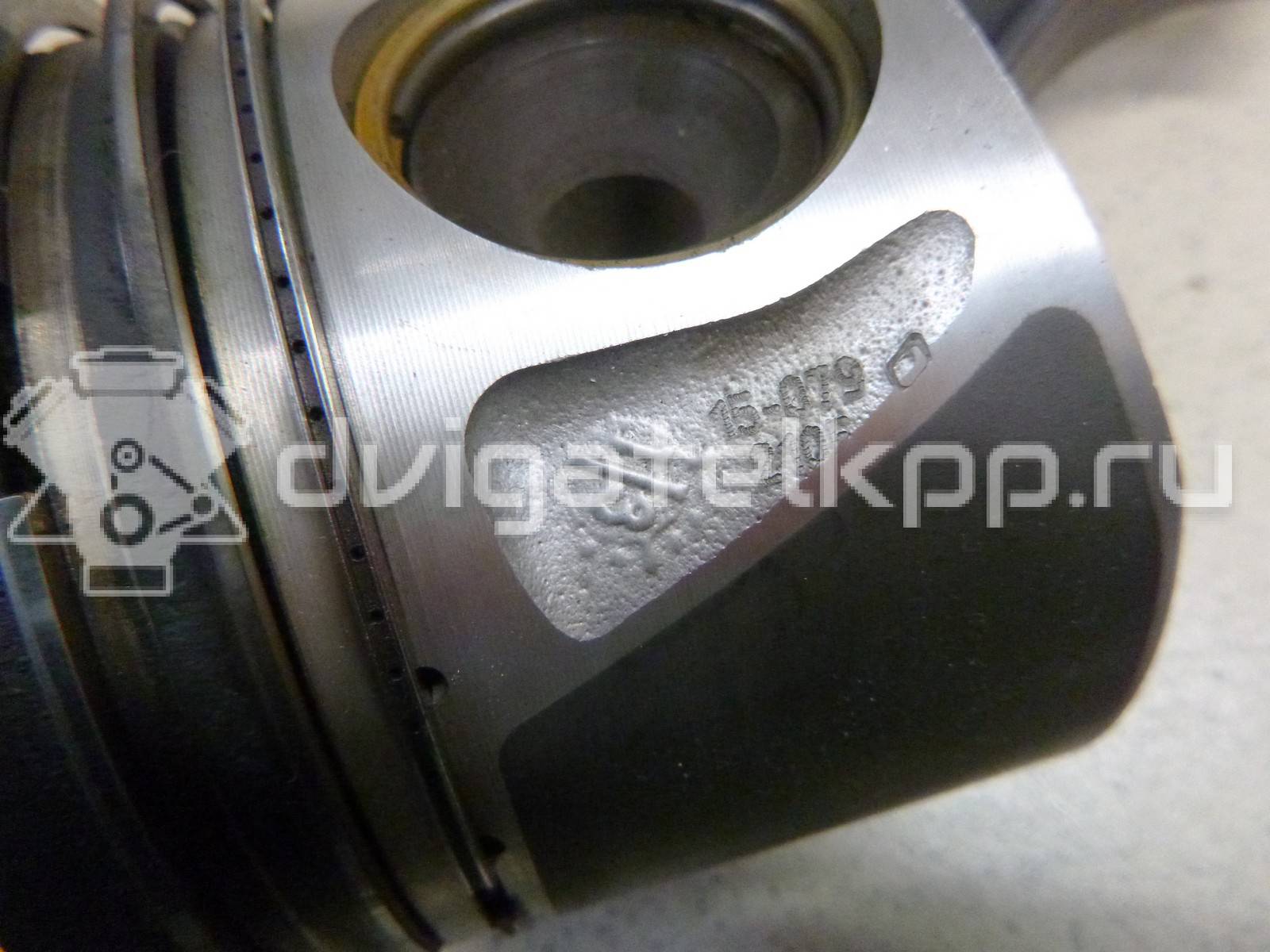 Фото Поршень с шатуном  для Mercedes-Benz B-Class / Cla / A-Class / Gla-Class X156 {forloop.counter}}