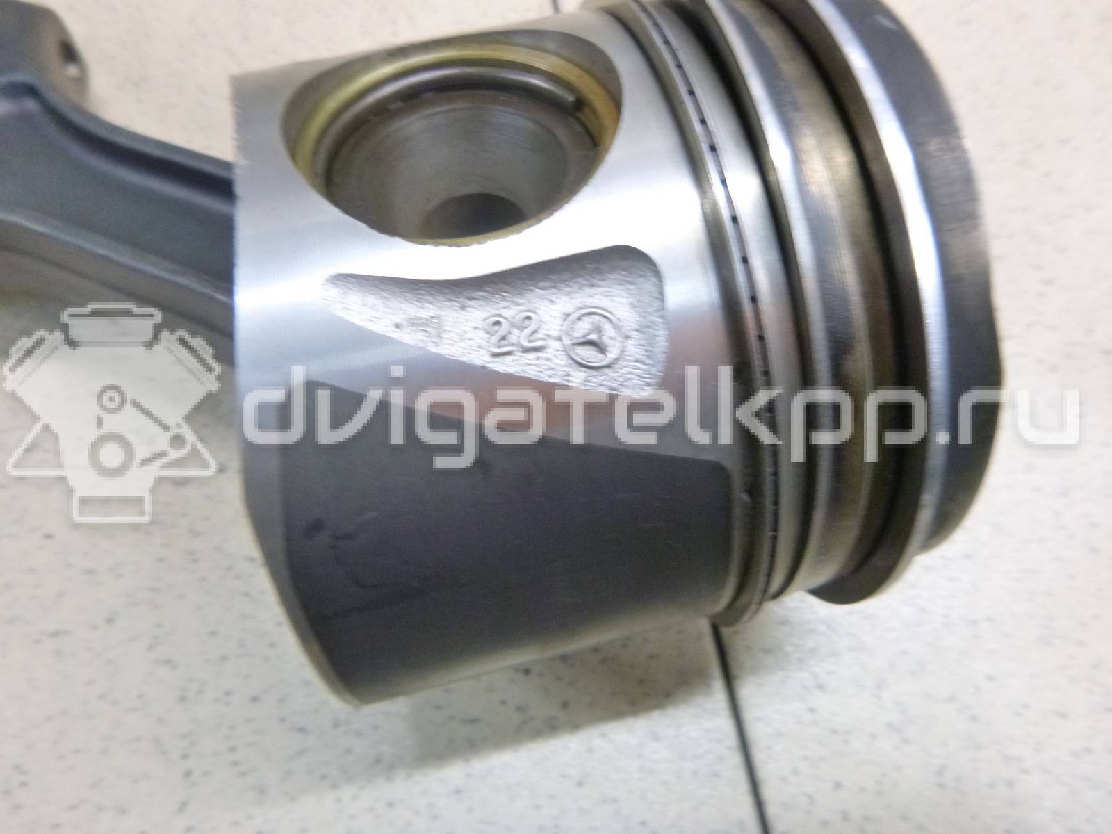 Фото Поршень с шатуном  для Mercedes-Benz B-Class / Cla / A-Class / Gla-Class X156 {forloop.counter}}