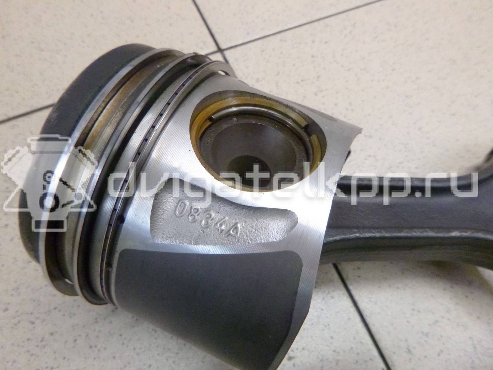 Фото Поршень с шатуном  для Mercedes-Benz B-Class / Cla / A-Class / Gla-Class X156 {forloop.counter}}