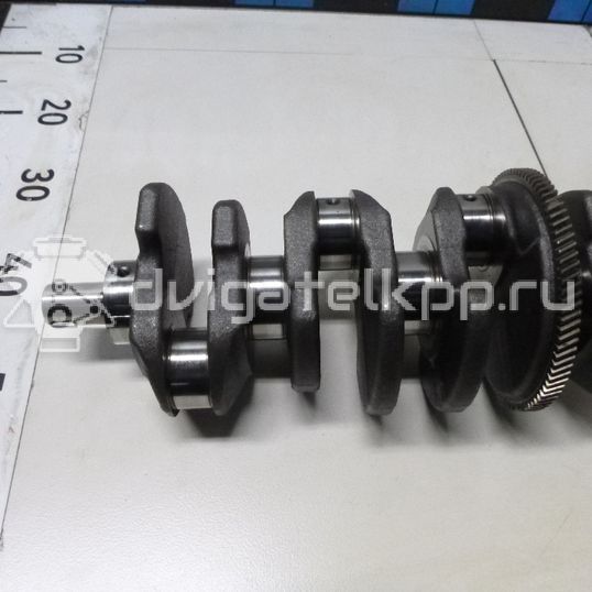 Фото Коленвал для двигателя OM 640.940 (OM640) для Mercedes-Benz B-Class / A-Class 109 л.с 16V 2.0 л Дизельное топливо 6400300001