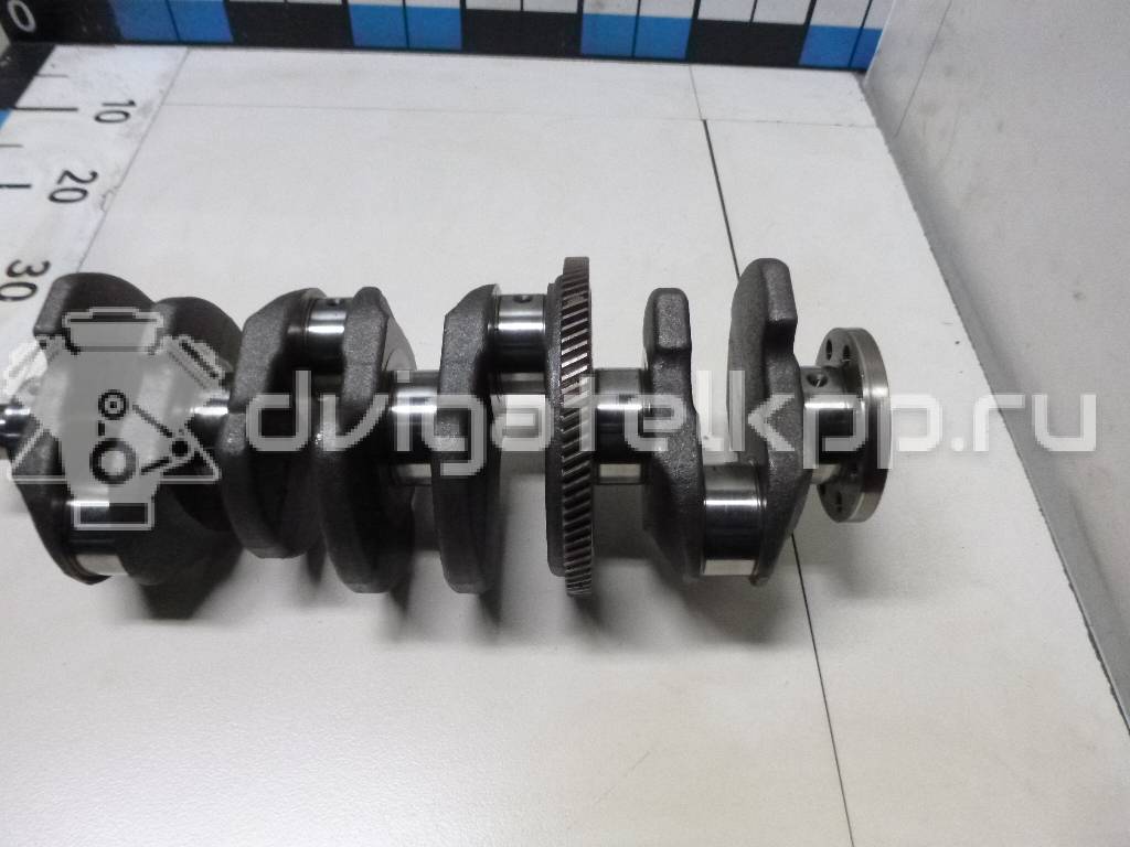 Фото Коленвал для двигателя OM 640.940 (OM640) для Mercedes-Benz B-Class / A-Class 109 л.с 16V 2.0 л Дизельное топливо 6400300001 {forloop.counter}}