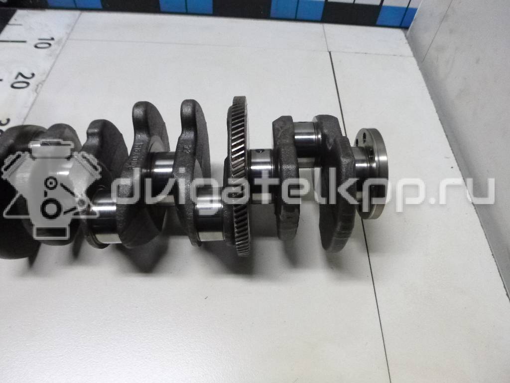 Фото Коленвал для двигателя OM 640.940 (OM640) для Mercedes-Benz B-Class / A-Class 109 л.с 16V 2.0 л Дизельное топливо 6400300001 {forloop.counter}}