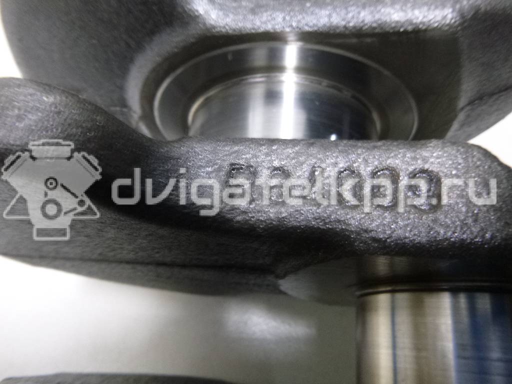 Фото Коленвал для двигателя OM 640.940 (OM640) для Mercedes-Benz B-Class / A-Class 109 л.с 16V 2.0 л Дизельное топливо 6400300001 {forloop.counter}}