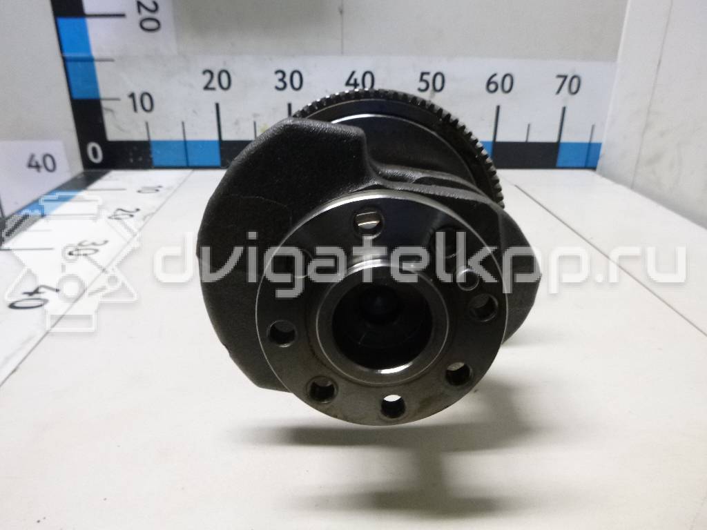 Фото Коленвал для двигателя OM 640.940 (OM640) для Mercedes-Benz B-Class / A-Class 109 л.с 16V 2.0 л Дизельное топливо 6400300001 {forloop.counter}}