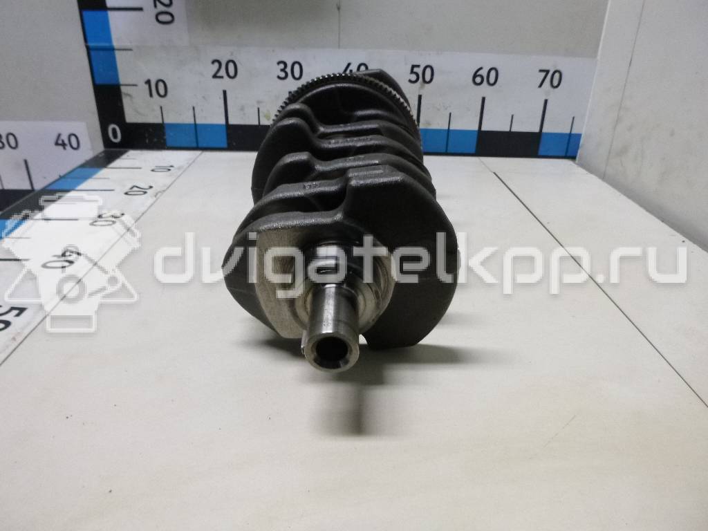 Фото Коленвал для двигателя OM 640.940 (OM640) для Mercedes-Benz B-Class / A-Class 109 л.с 16V 2.0 л Дизельное топливо 6400300001 {forloop.counter}}