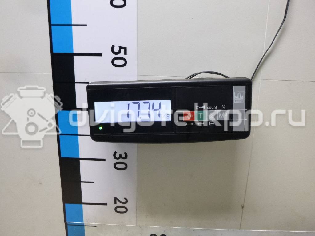 Фото Коленвал для двигателя OM 640.940 (OM640) для Mercedes-Benz B-Class / A-Class 109 л.с 16V 2.0 л Дизельное топливо 6400300001 {forloop.counter}}