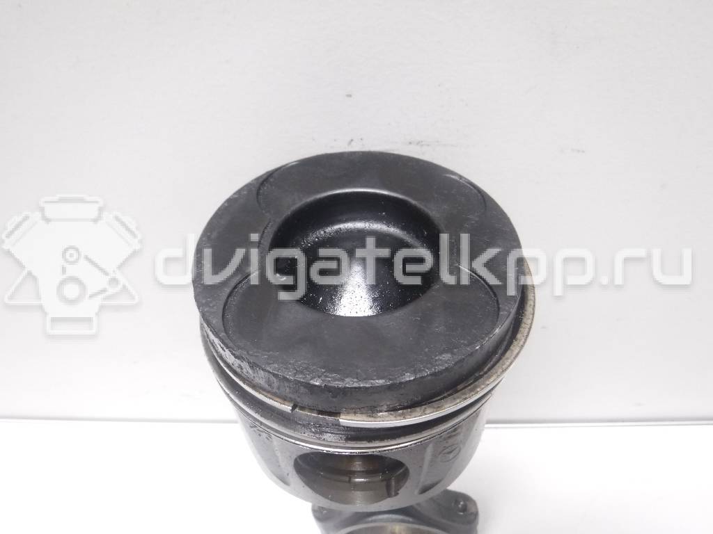 Фото Поршень с шатуном для двигателя OM 640.940 (OM640) для Mercedes-Benz B-Class / A-Class 109 л.с 16V 2.0 л Дизельное топливо {forloop.counter}}