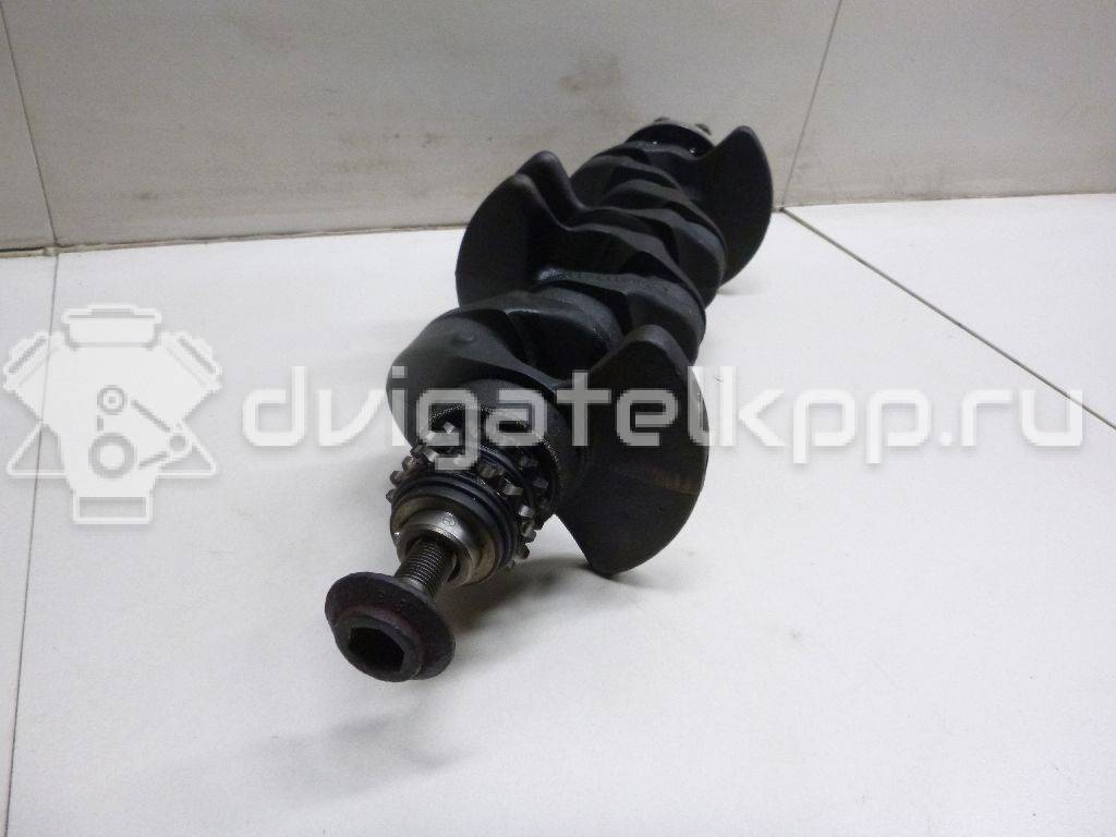 Фото Коленвал для двигателя M 166.940 (M166 E14) для Mercedes-Benz A-Class 82 л.с 8V 1.4 л бензин {forloop.counter}}