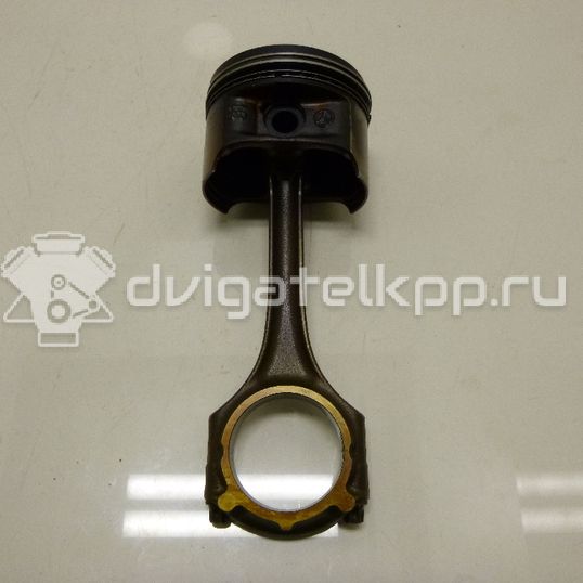 Фото Поршень с шатуном для двигателя M 166.990 (M166 E19) для Mercedes-Benz A-Class 125 л.с 8V 1.9 л бензин