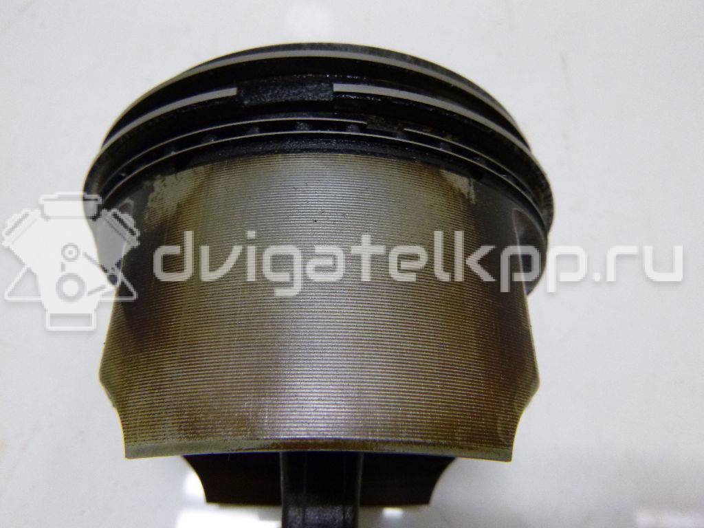 Фото Поршень с шатуном для двигателя M 166.990 (M166 E19) для Mercedes-Benz A-Class 125 л.с 8V 1.9 л бензин {forloop.counter}}