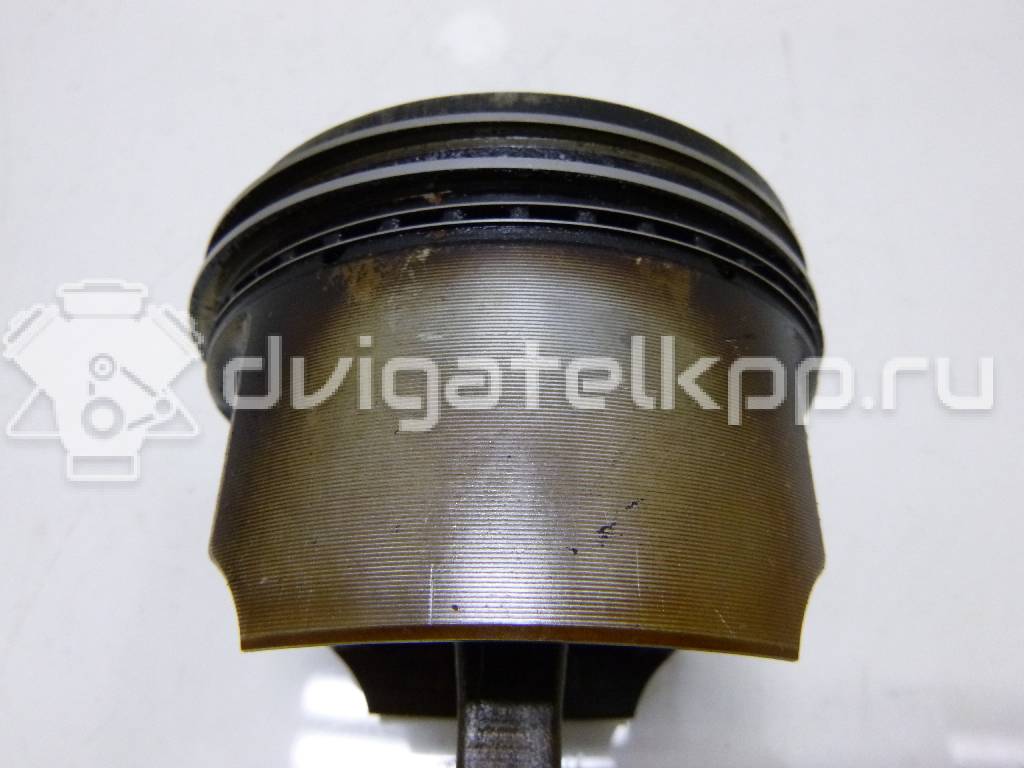 Фото Поршень с шатуном для двигателя M 166.990 (M166 E19) для Mercedes-Benz A-Class 125 л.с 8V 1.9 л бензин {forloop.counter}}