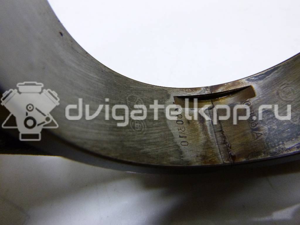 Фото Поршень с шатуном для двигателя M 166.990 (M166 E19) для Mercedes-Benz A-Class 125 л.с 8V 1.9 л бензин {forloop.counter}}