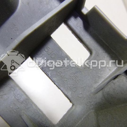 Фото Кронштейн переднего бампера правый  5J0807056A для Skoda Roomster 5J / Fabia