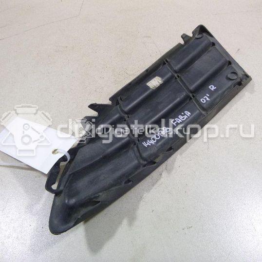 Фото Решетка в бампер правая  5J0807368A для Skoda Roomster 5J / Fabia