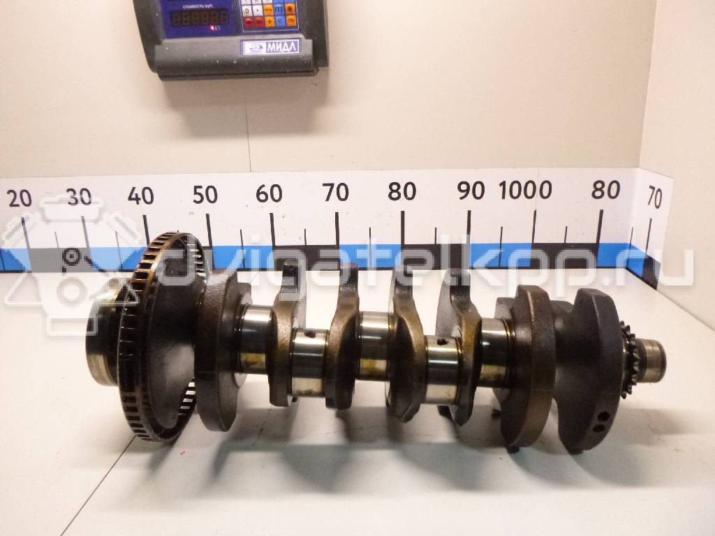 Фото Коленвал для двигателя AWM для Volkswagen / Audi 170 л.с 20V 1.8 л бензин 06A105021J {forloop.counter}}