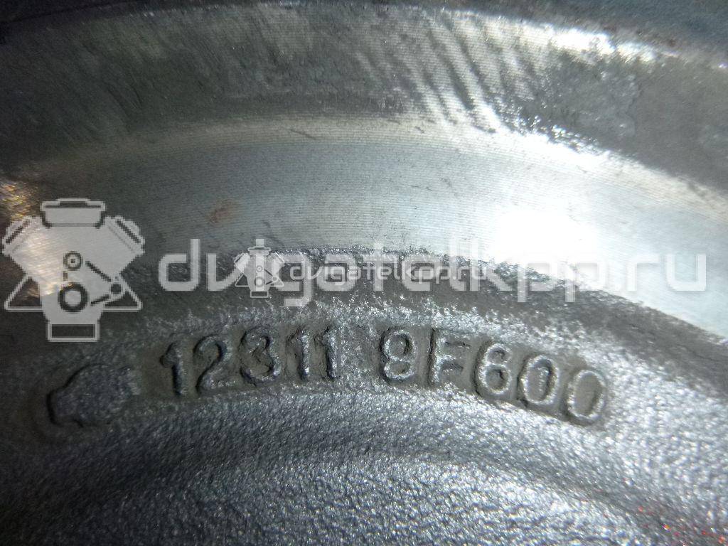 Фото Маховик для двигателя QG16DE для Nissan Sunny / Bluebird / Avenir / Primera / Almera 102-120 л.с 16V 1.6 л бензин {forloop.counter}}