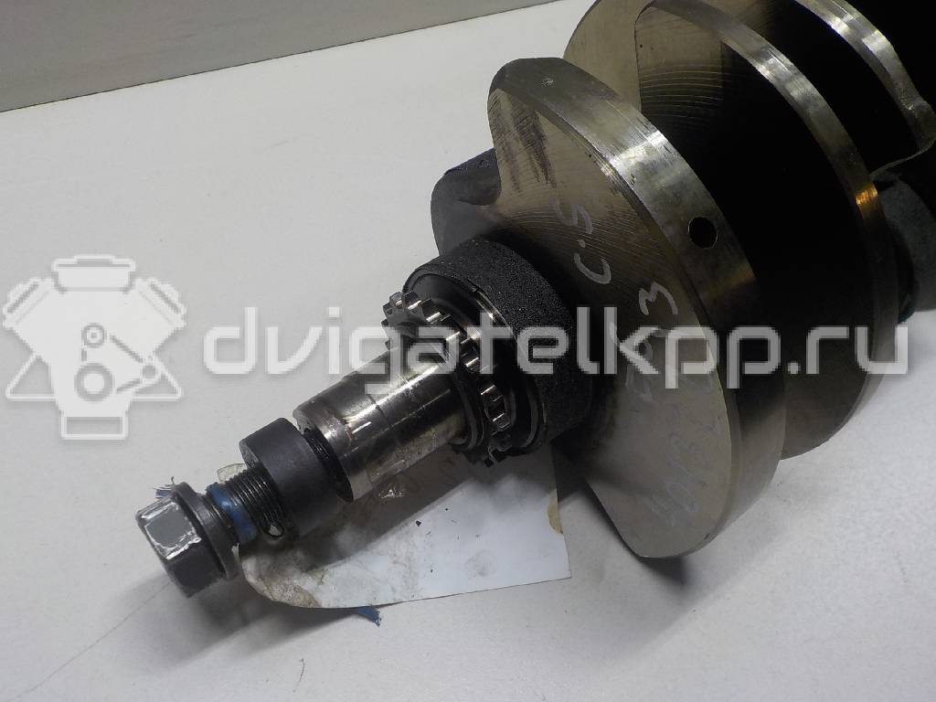 Фото Коленвал для двигателя AYM для Audi A4 / A6 155 л.с 24V 2.5 л Дизельное топливо 059105019E {forloop.counter}}