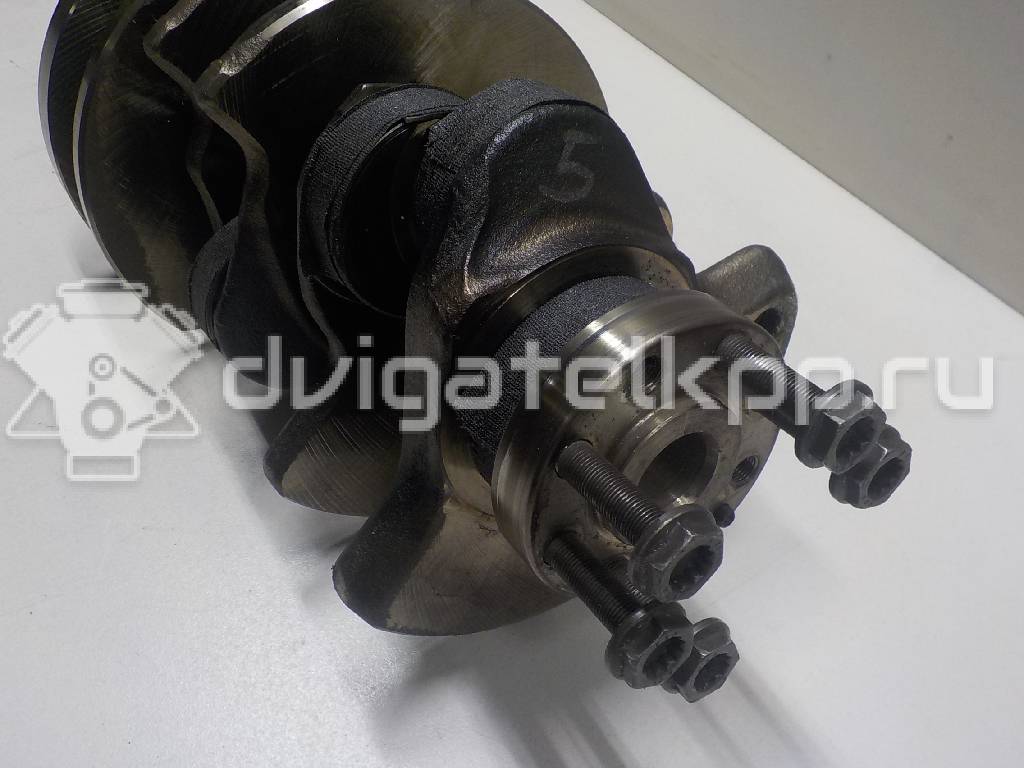 Фото Коленвал для двигателя AYM для Audi A4 / A6 155 л.с 24V 2.5 л Дизельное топливо 059105019E {forloop.counter}}