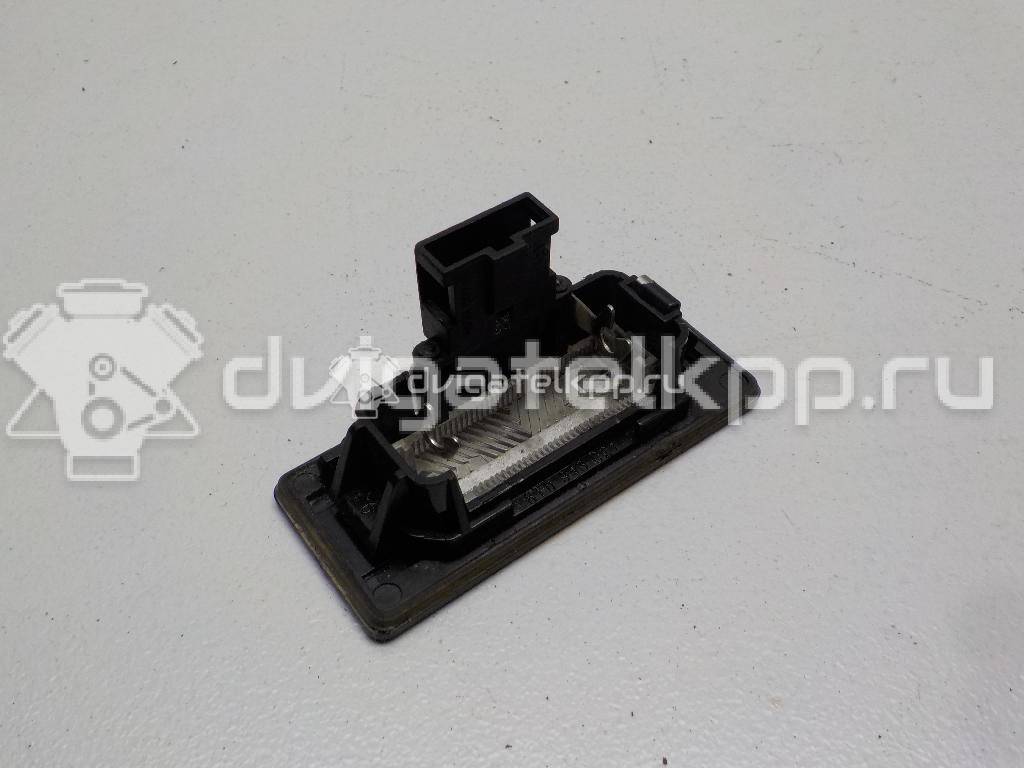 Фото Фонарь подсветки номера  8T0943021 для Skoda Fabia / Superb / Yeti 5L {forloop.counter}}