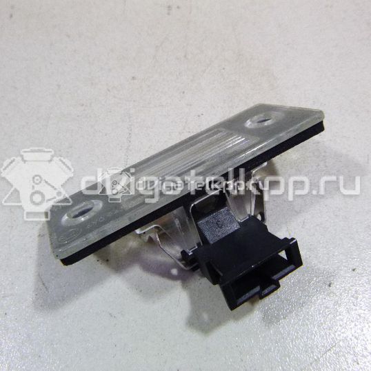 Фото Фонарь подсветки номера  6Y0943021E для Skoda Fabia / Yeti 5L