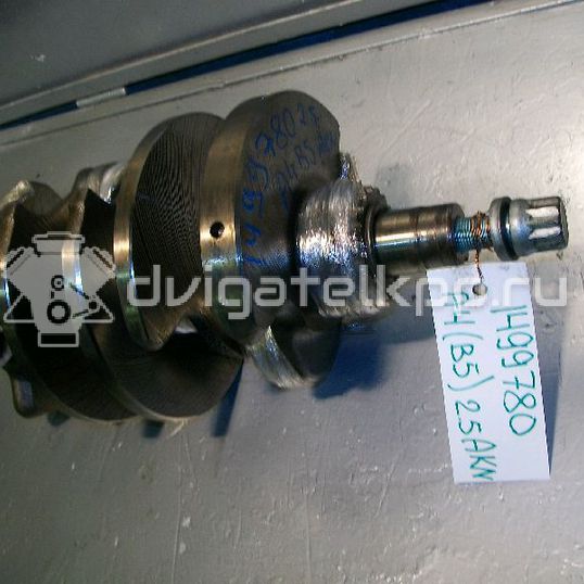 Фото Коленвал для двигателя AYM для Audi A4 / A6 155 л.с 24V 2.5 л Дизельное топливо 059105019E