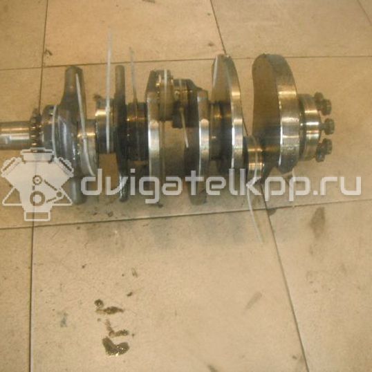 Фото Коленвал для двигателя BDG для Audi A4 / A6 163 л.с 24V 2.5 л Дизельное топливо 059105019AE