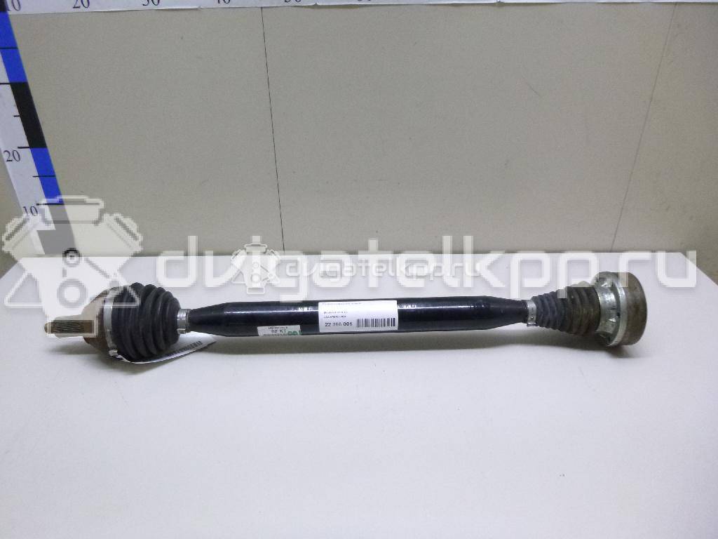 Фото Полуось передняя правая  6R0407762K для skoda Fabia {forloop.counter}}