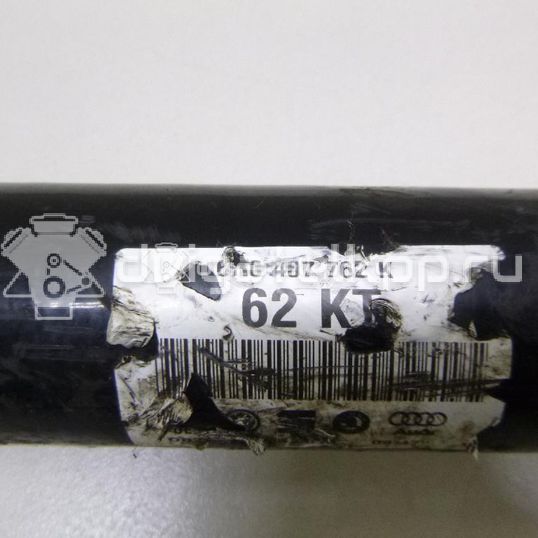 Фото Полуось передняя правая  6r0407762k для audi A1