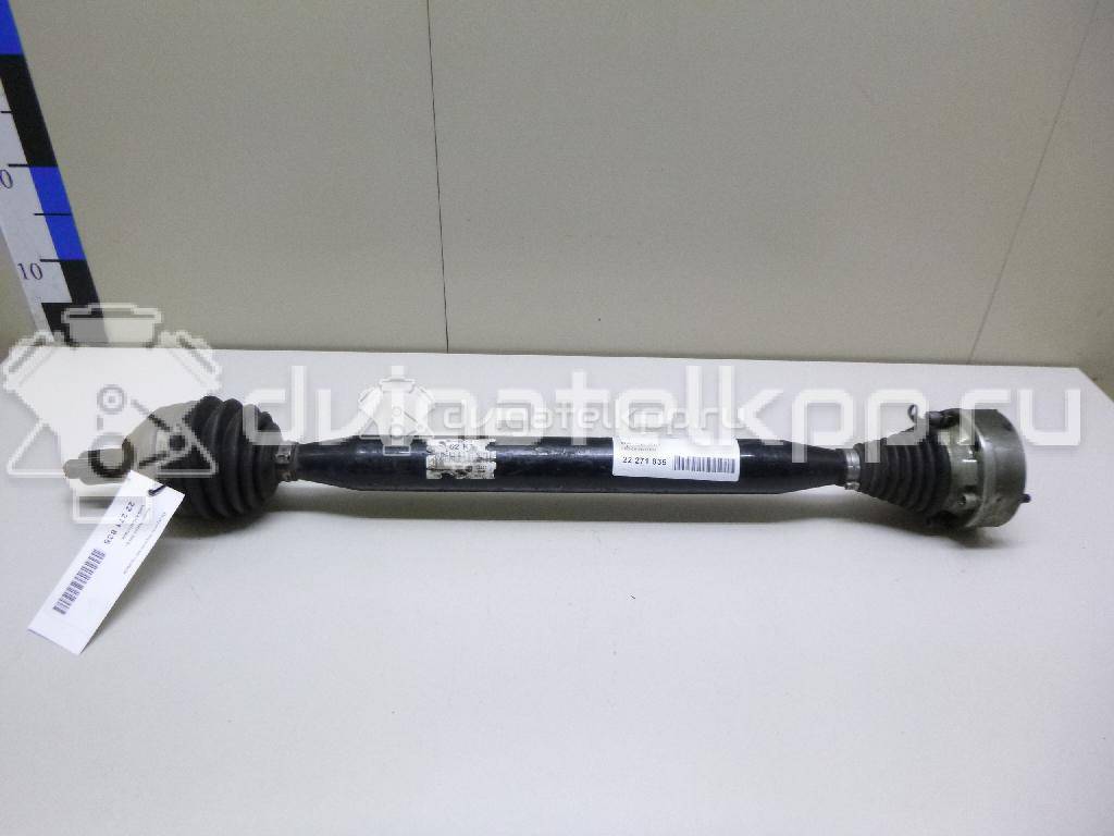 Фото Полуось передняя правая  6r0407762k для audi A1 {forloop.counter}}