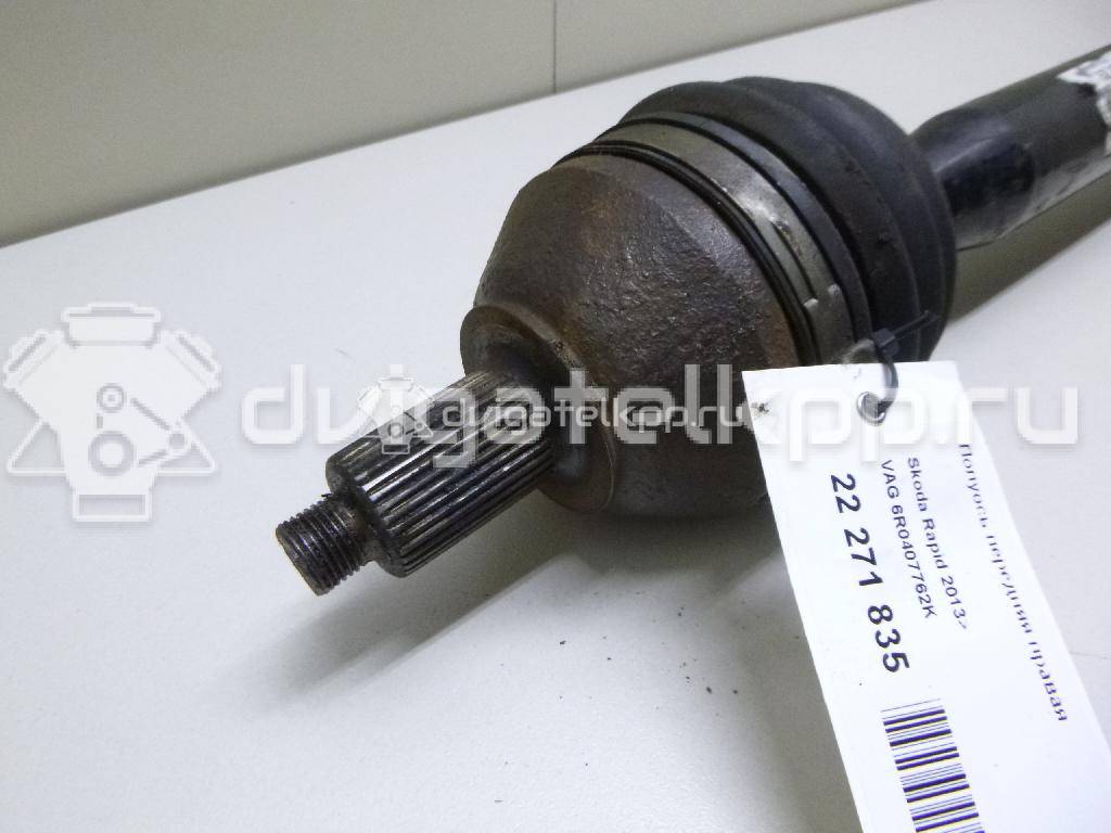 Фото Полуось передняя правая  6r0407762k для audi A1 {forloop.counter}}