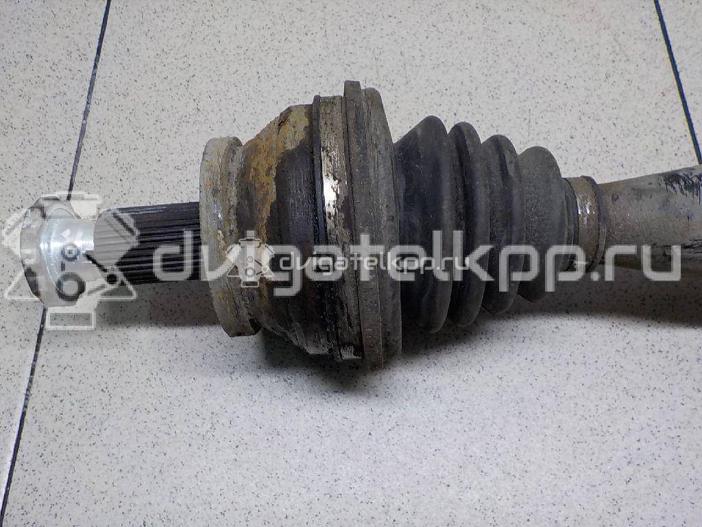 Фото Полуось передняя правая  6R0407762K для skoda Fabia {forloop.counter}}