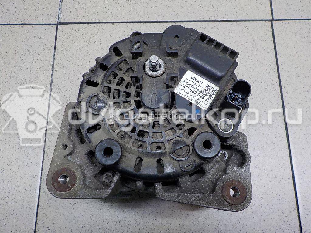 Фото Генератор  04C903023B для skoda Fabia {forloop.counter}}