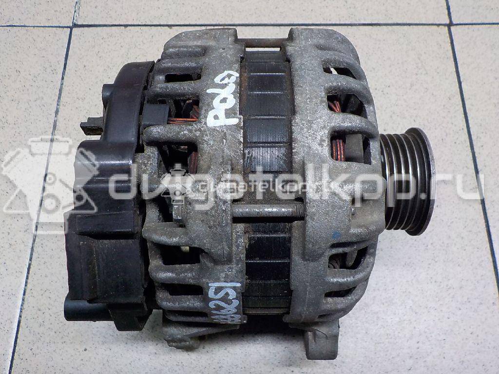 Фото Генератор  04C903023B для skoda Fabia {forloop.counter}}