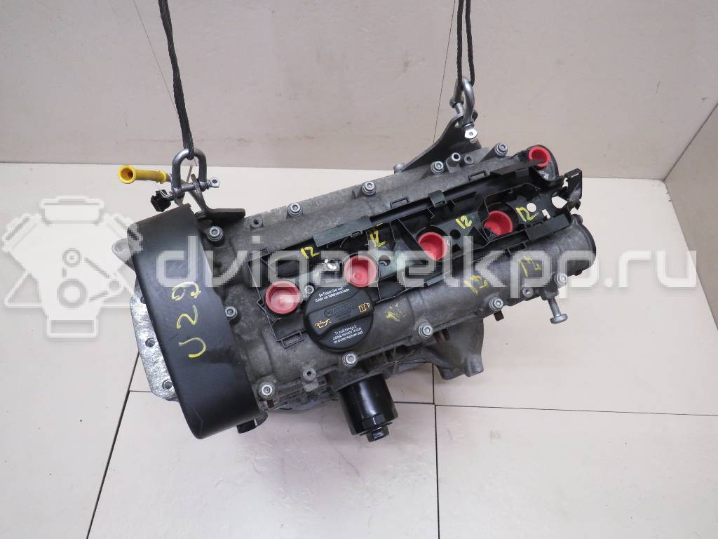 Фото Контрактный (б/у) двигатель BUD для Volkswagen / Skoda 80 л.с 16V 1.4 л бензин 036100038L {forloop.counter}}