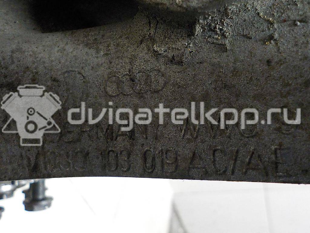 Фото Контрактный (б/у) двигатель BUD для Skoda / Volkswagen 80 л.с 16V 1.4 л бензин 036100038L {forloop.counter}}