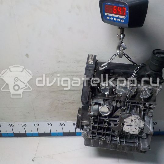 Фото Контрактный (б/у) двигатель AKL для Volkswagen / Seat 100-103 л.с 8V 1.6 л бензин 06A100098X