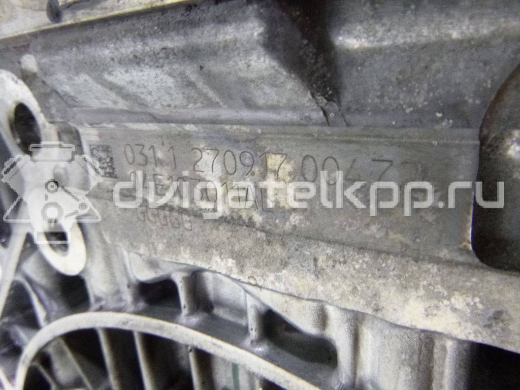 Фото Контрактный (б/у) двигатель CZCA для Skoda / Volkswagen / Seat 125 л.с 16V 1.4 л бензин 04E100034J {forloop.counter}}