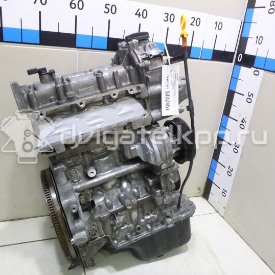 Фото Контрактный (б/у) двигатель CGPA для Skoda Roomster 5J / Fabia 70 л.с 12V 1.2 л бензин 03E100033L